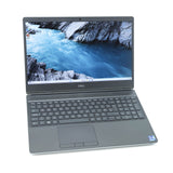 Dell Precision 7560 Laptop: Xeon W-11855M 32GB RAM 512GB RTX A5000 Warranty VAT - GreenGreenStore