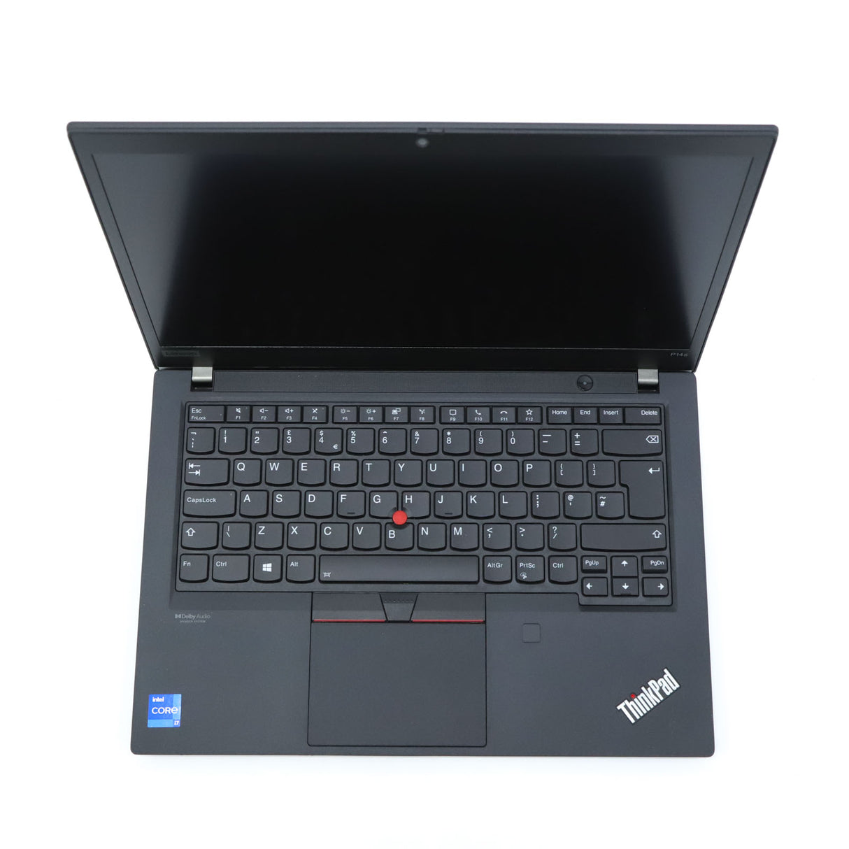 Lenovo ThinkPad P14s Gen 2 Laptop: Core i7-1165G7 512GB 32GB RAM NVIDIA Warranty - GreenGreenStore