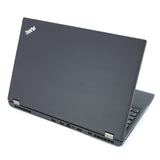 Lenovo ThinkPad P50 Laptop: 6th Gen Core i7 16GB RAM 512GB SSD, Quadro, Warranty - GreenGreenStore