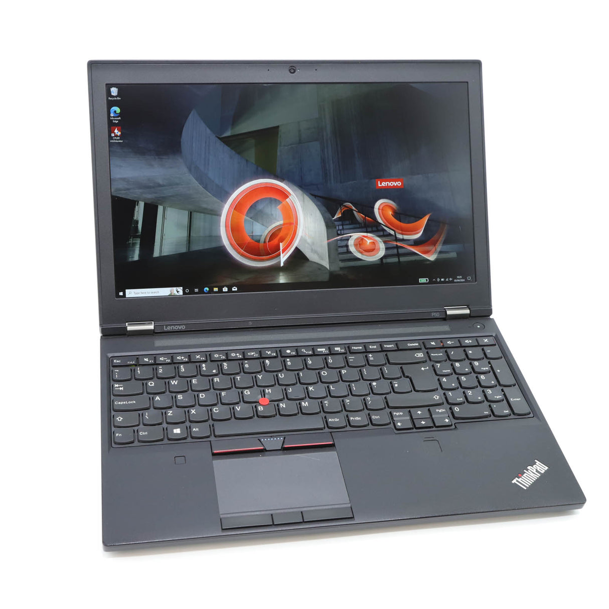 Lenovo ThinkPad P50 Laptop: 6th Gen Core i7 16GB RAM 512GB SSD