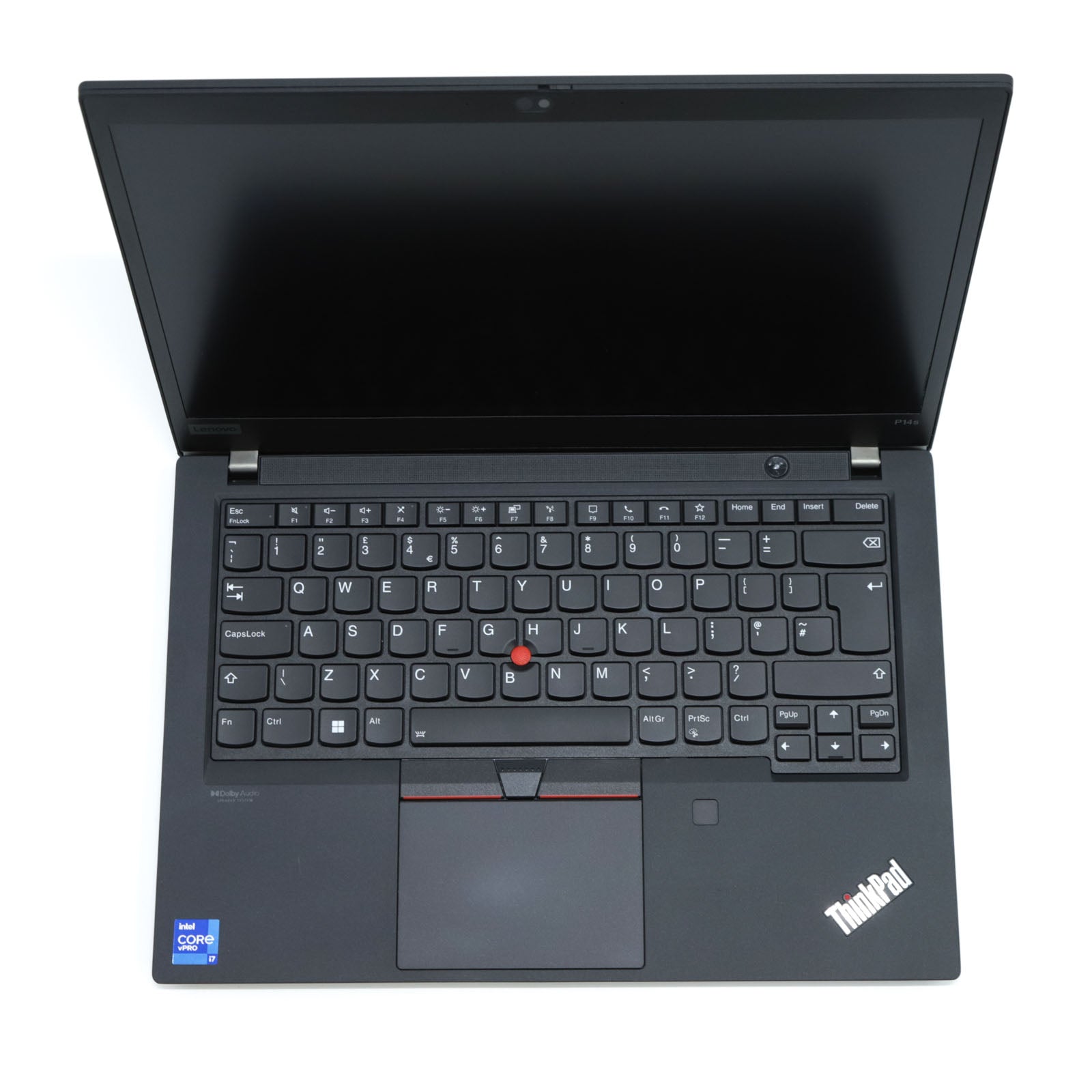 Lenovo ThinkPad P14s Gen 2 Laptop Core i7-1185G7 NVIDIA T500 24GB