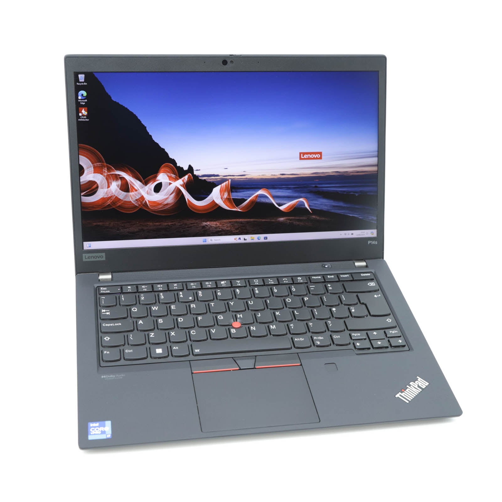 Lenovo ThinkPad P14s Gen 2 Laptop Core i7-1185G7 NVIDIA T500 24GB