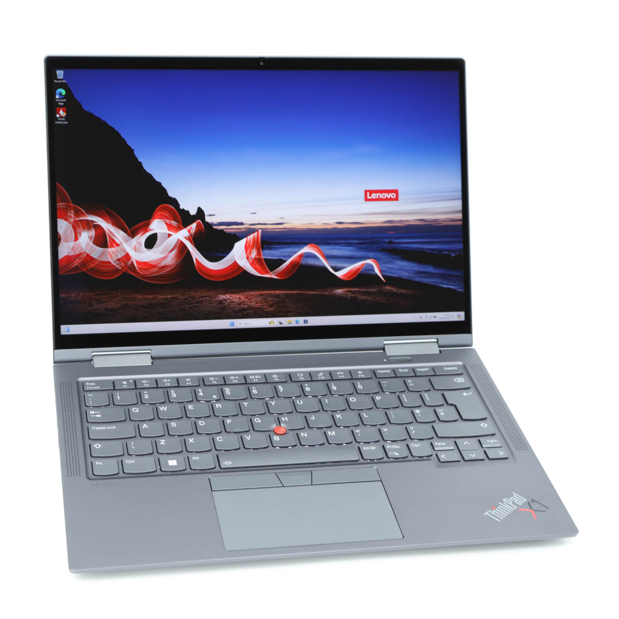 Lenovo ThinkPad X1 Yoga Gen 6 Laptop: 4K Core i7-1185G7 256GB 16GB Warranty VAT