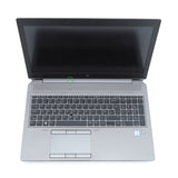 HP ZBook 15 G5 CAD Laptop: 4K, Intel Core i7, NVIDIA, 32GB, 512GB, Warranty VAT - GreenGreen Store