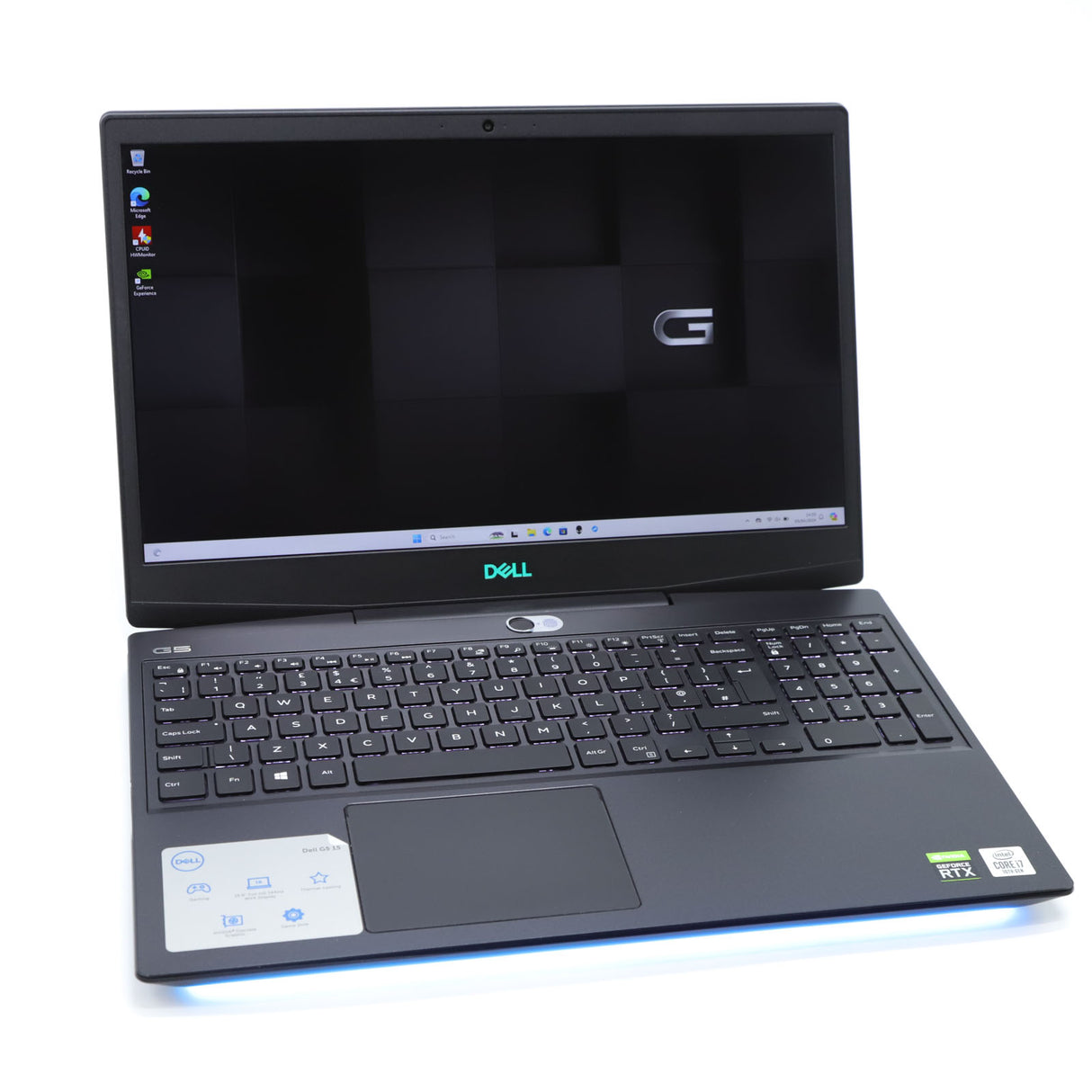Dell G5 15 5500 Gaming Laptop: i7-10750H, RTX 2060, 16GB RAM, 512GB SSD Warranty - GreenGreenStore