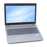HP ZBook 15 G5 CAD Laptop: 4K, Intel Core i7, NVIDIA, 32GB, 512GB, Warranty VAT - GreenGreen Store