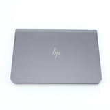 HP ZBook 15 G5 CAD Laptop: 4K, Intel Core i7, NVIDIA, 32GB, 512GB, Warranty VAT - GreenGreen Store