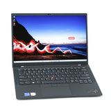 Lenovo ThinkPad X1 Carbon 9 4K Laptop: Core i7-1185G7 1TB SSD 32GB Warranty VAT - GreenGreenStore