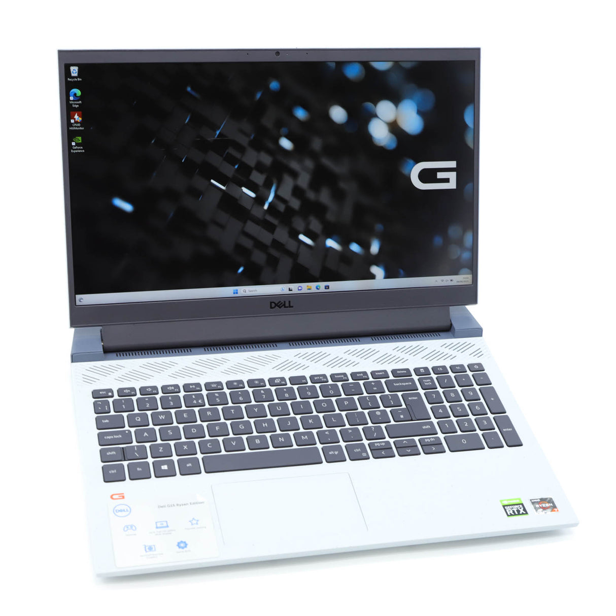 Dell G15 5515 120Hz Gaming Laptop Ryzen 7 5800H RTX 3060 16GB RAM 512GB Warranty - GreenGreen Store