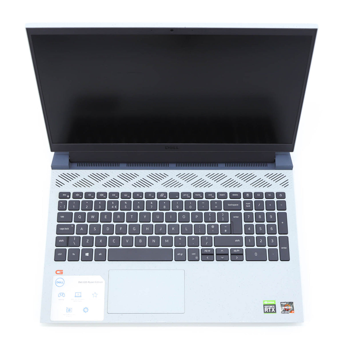 Dell G15 5515 120Hz Gaming Laptop Ryzen 7 5800H RTX 3060 16GB RAM 512GB Warranty - GreenGreen Store