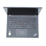 Lenovo ThinkPad T14s Gen 3 Laptop: Core i7-1260P 512GB SSD 16GB RAM Warranty - GreenGreenStore