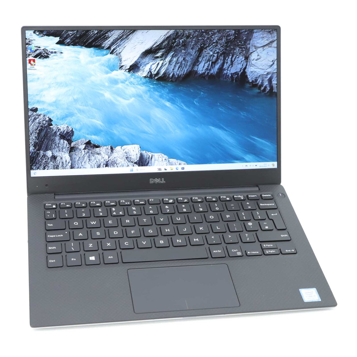 Dell XPS 13 9360 13" Laptop: Intel Core i7 8th Gen, 16GB RAM 512GB SSD Warranty - GreenGreenStore