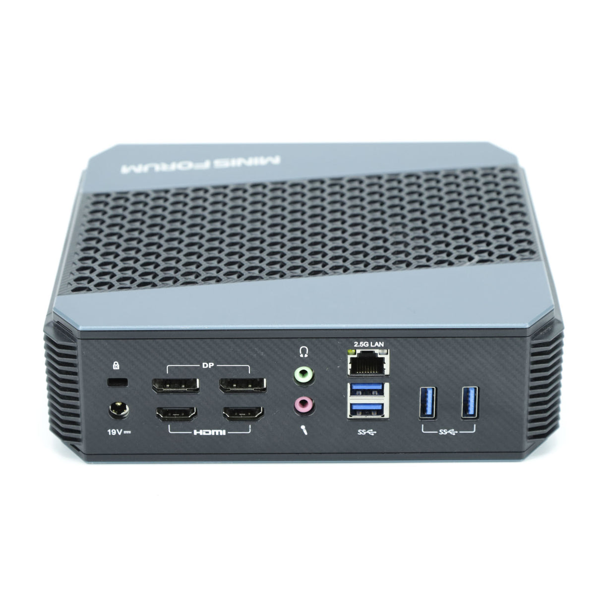 MinisForum EliteMini HX90 PC: AMD Ryzen 9 5900HX 32GB RAM 1TB SSD Warranty - GreenGreenStore