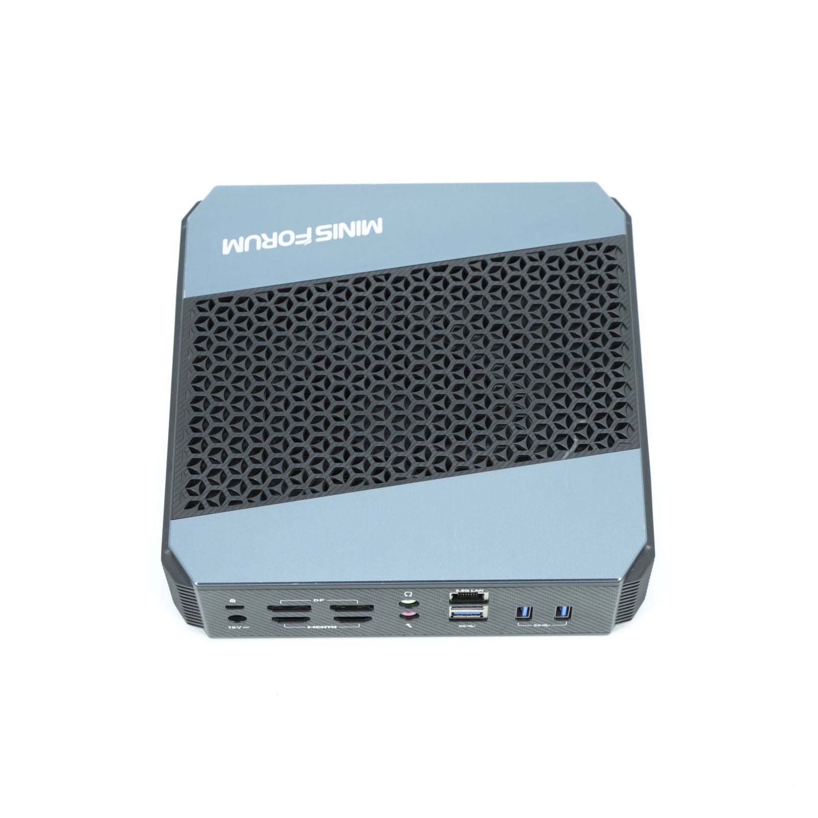 MinisForum EliteMini HX90 PC: AMD Ryzen 9 5900HX 32GB RAM 1TB SSD