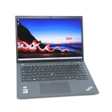 Lenovo ThinkPad T14s Gen 3 Laptop: Core i7-1260P 512GB SSD 16GB RAM Warranty - GreenGreenStore