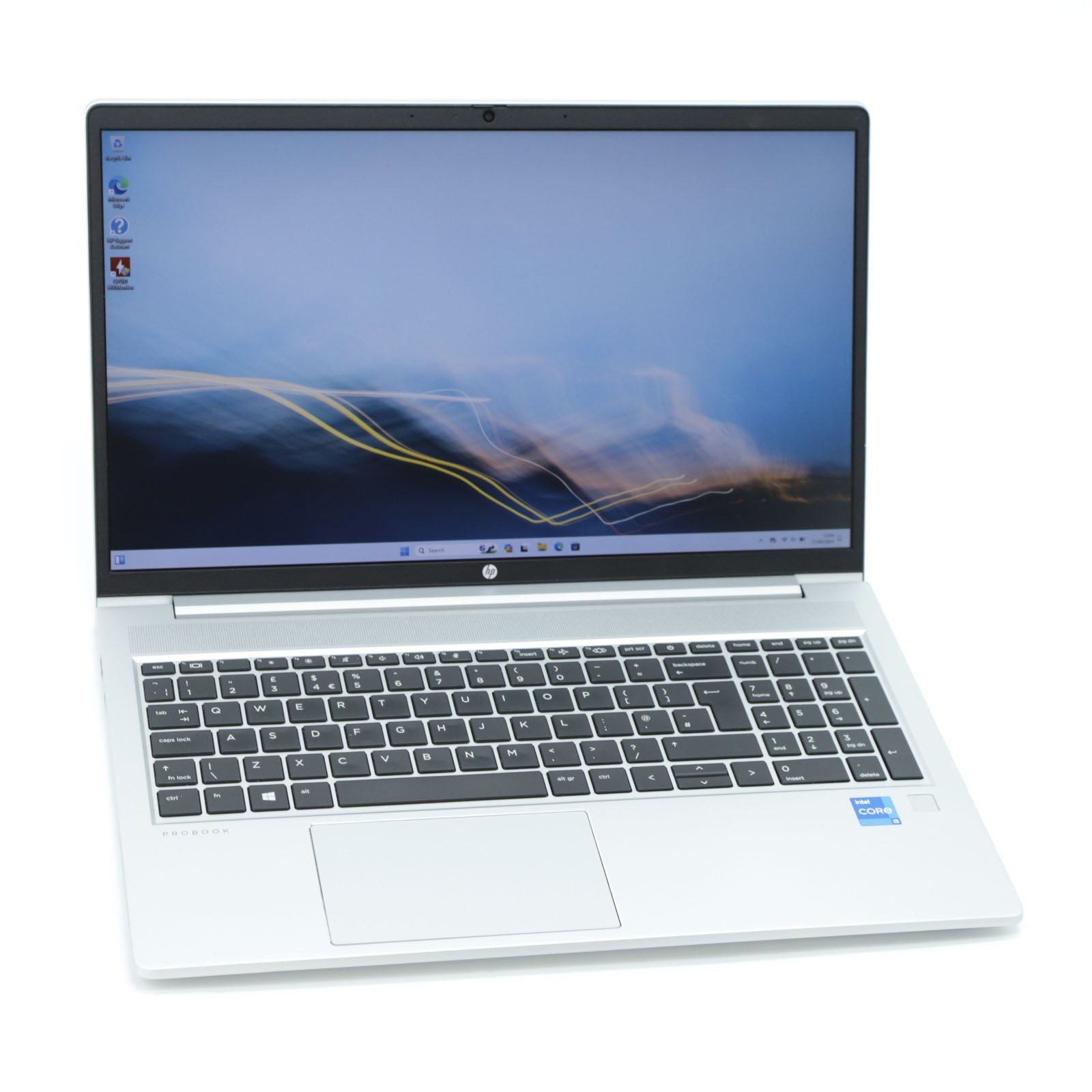 HP ProBook 650 G8 Laptop: Core i5-1135G7 16GB RAM 256GB SSD