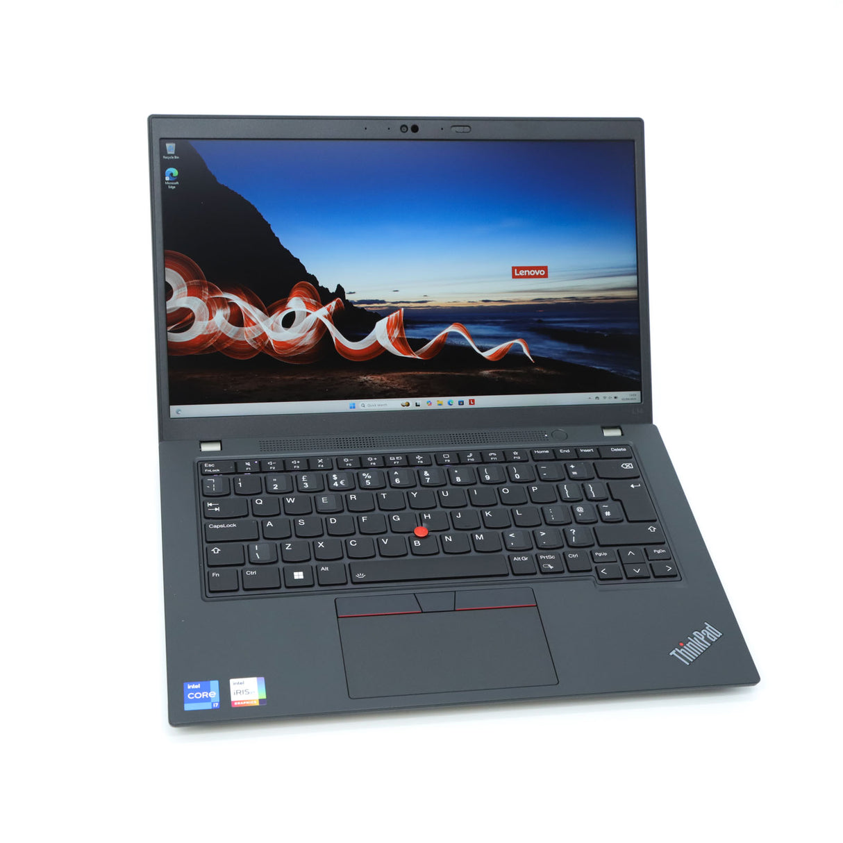 Lenovo ThinkPad L14 Gen 4 Laptop: Core i7-1355U, 16GB RAM, 512GB SSD, Warranty - GreenGreenStore
