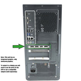 MSI MAG Gaming Desktop: Intel i5-13400F 16GB RAM 1TB SSD RTX 4060 Warranty VAT - GreenGreenStore