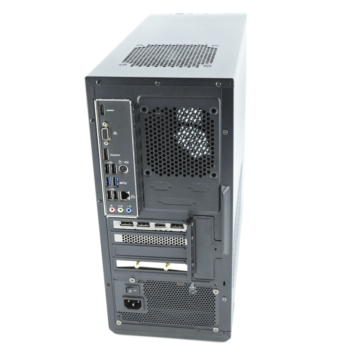 MSI MAG Gaming Desktop: Intel i5-13400F 16GB RAM 1TB SSD RTX 4060 Warranty VAT - GreenGreenStore