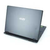 MSI Prestige 14 AI Gaming Laptop: Ultra 7 155H, 32GB 1TB, RTX 3050, Warranty VAT - GreenGreenStore