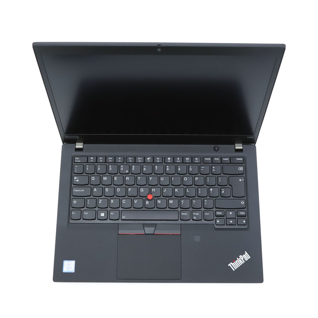 Lenovo ThinkPad T490 Laptop: Intel Core i5-8265U 16GB RAM 256GB SSD Warranty VAT - GreenGreenStore