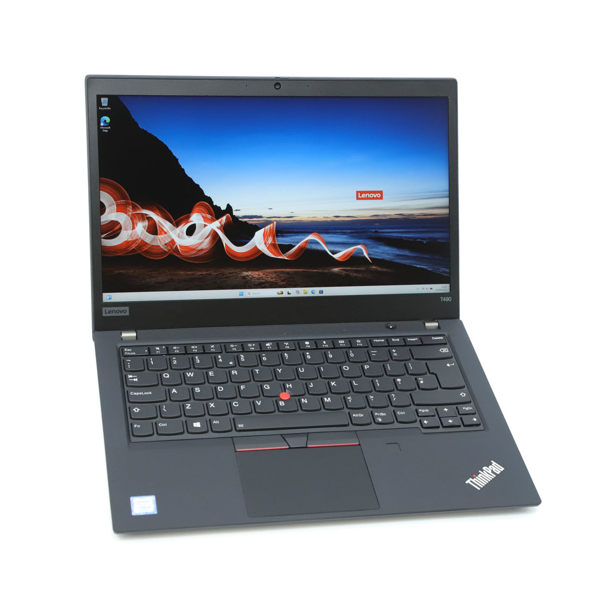Lenovo ThinkPad T490 Laptop: Intel Core i5-8265U 16GB RAM 256GB SSD Warranty VAT - GreenGreenStore
