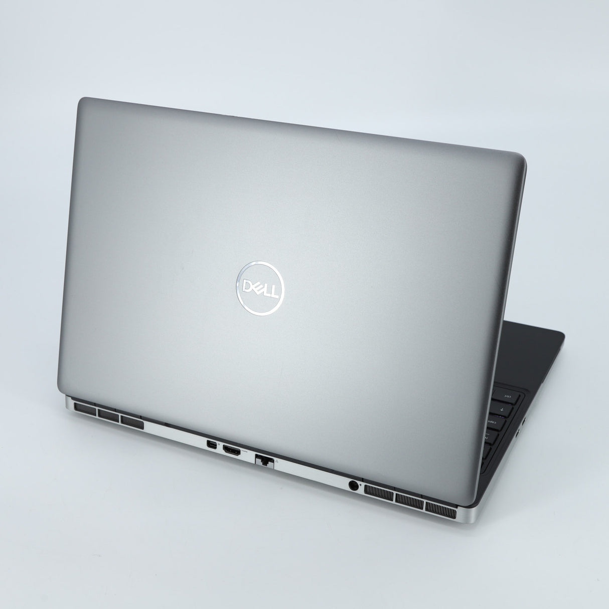 Dell Precision 7560 Laptop: 11th Gen i7, 32GB RAM, 2x512GB SSD, NVIDIA, Warranty - GreenGreenStore