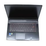 MSI GF63 15.6" Gaming Laptop: Core i7-11800H, 16GB 512GB SSD, GTX 1650, Warranty - GreenGreenStore