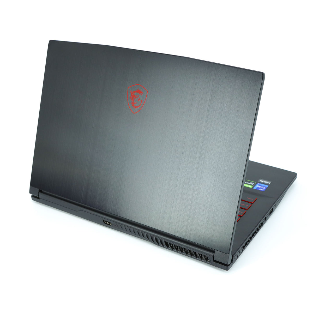 MSI GF63 15.6" Gaming Laptop: Core i7-11800H, 16GB 512GB SSD, GTX 1650, Warranty - GreenGreenStore