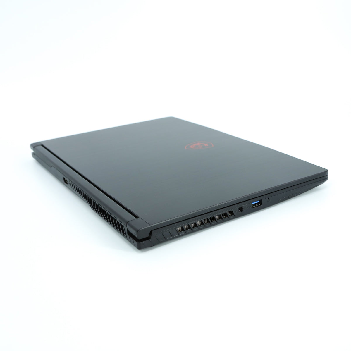 MSI GF63 15.6" Gaming Laptop: Core i7-11800H, 16GB 512GB SSD, GTX 1650, Warranty - GreenGreenStore