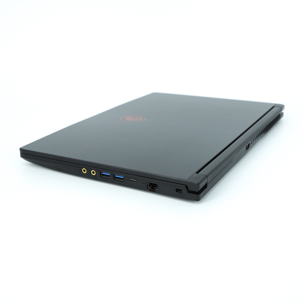 MSI GF63 15.6" Gaming Laptop: Core i7-11800H, 16GB 512GB SSD, GTX 1650, Warranty - GreenGreenStore