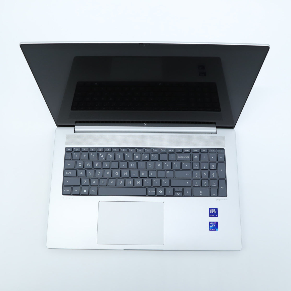 HP Envy 17 Laptop: Touchscreen Intel Ultra 5, 512GB SSD, 16GB RAM, Warranty VAT - GreenGreenStore
