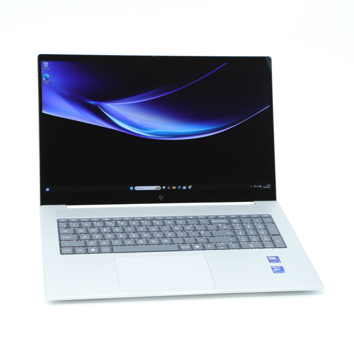 HP Envy 17 Laptop: Touchscreen Intel Ultra 5, 512GB SSD, 16GB RAM, Warranty VAT - GreenGreenStore