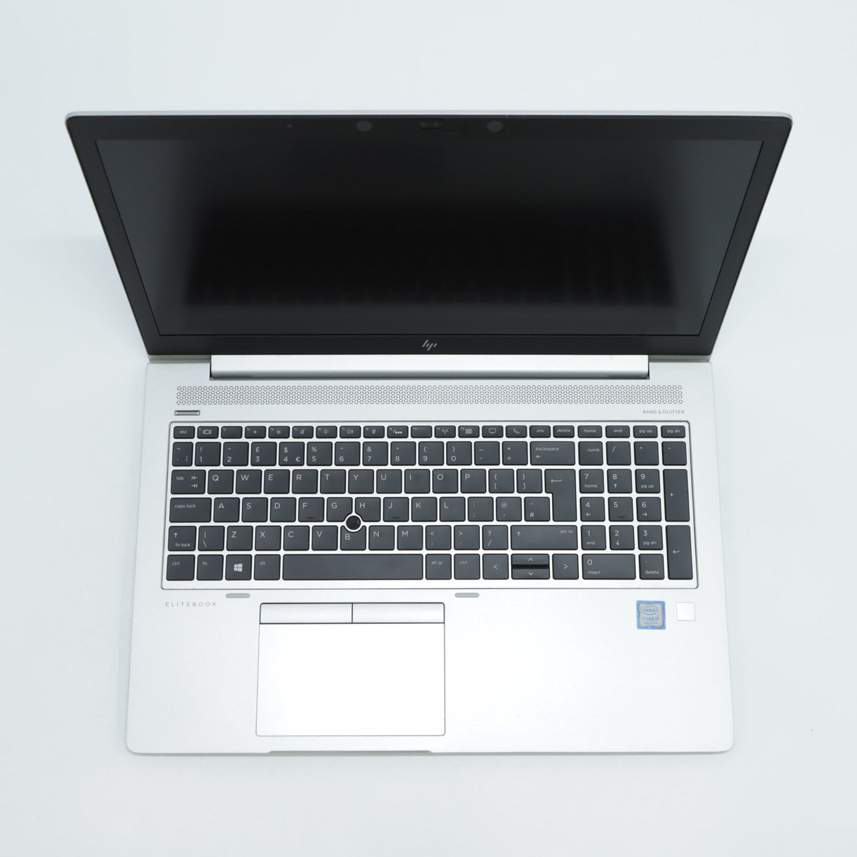HP EliteBook 850 G5 Laptop: Core i7-8550U 16GB RAM 256GB SSD Warranty VAT - GreenGreenStore