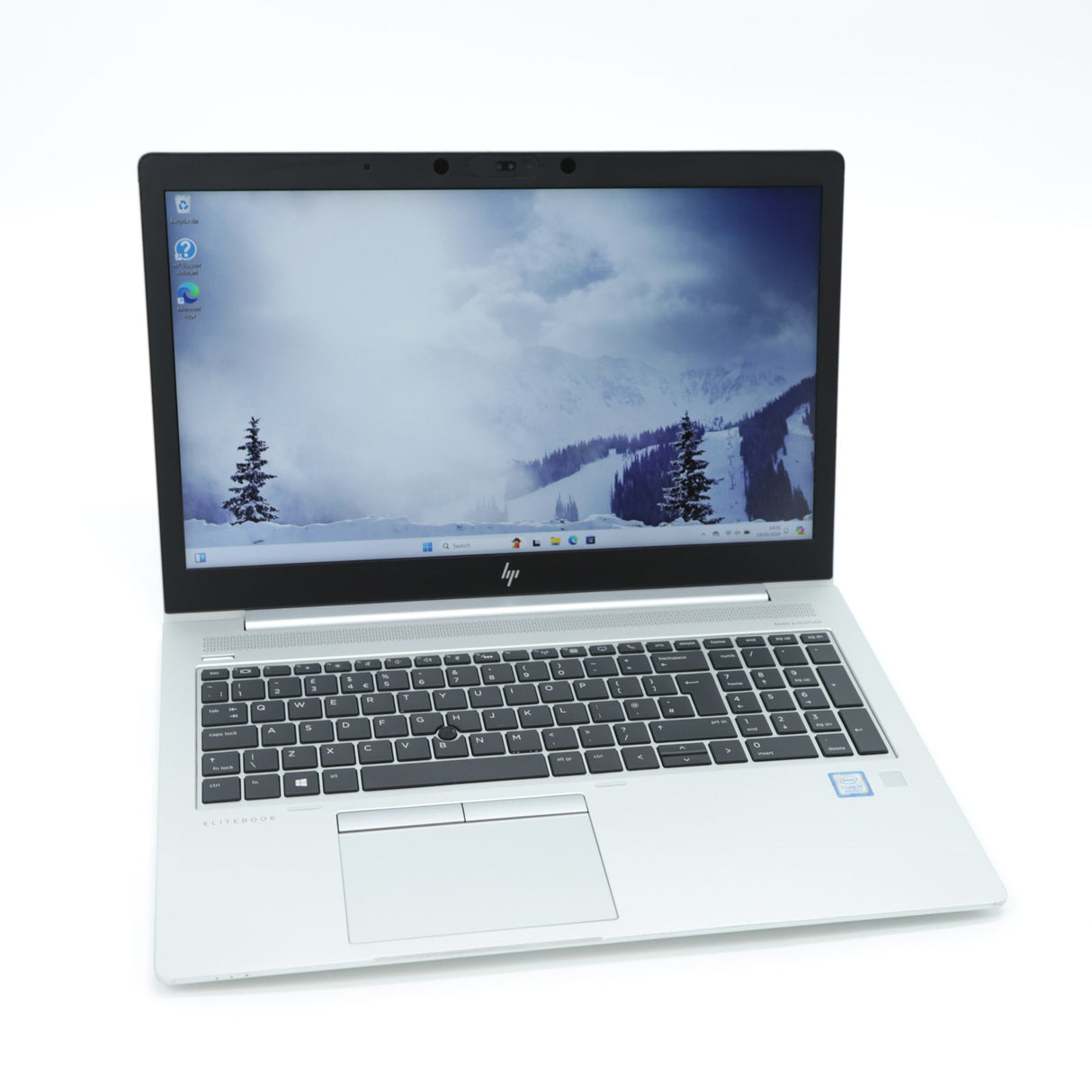 HP EliteBook 850 G5 Laptop: Core i7-8550U 16GB RAM 256GB SSD Warranty VAT - GreenGreenStore