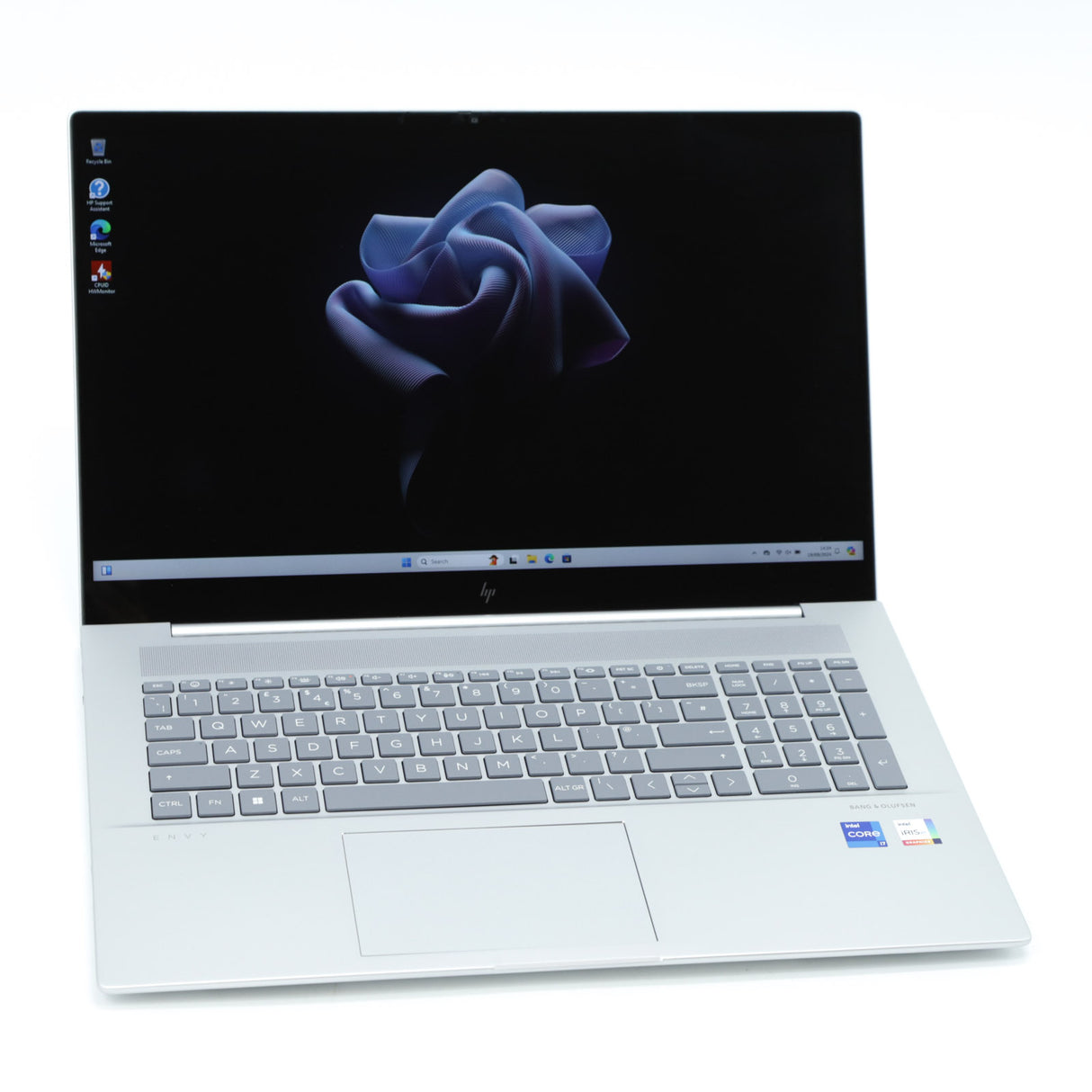 HP Envy 17 Laptop: 17.3" Touchscreen i7-13700H 512GB SSD 16GB RAM Warranty VAT - GreenGreenStore