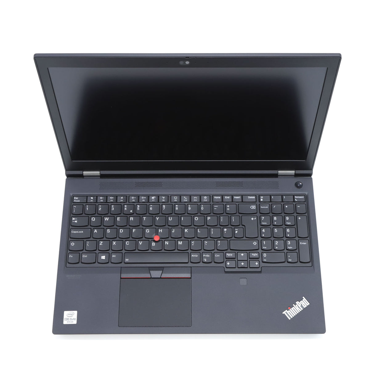 Lenovo ThinkPad P15 Gen 1 Laptop 10th Gen i9 32GB RAM 512GB, NVIDIA Warranty VAT - GreenGreenStore