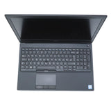 Dell Precision 7530 Laptop: Core i7, 16GB RAM 512GB SSD AMD WX4150, Warranty VAT - GreenGreenStore
