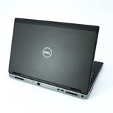 Dell Precision 7530 Laptop: Core i7, 16GB RAM 512GB SSD AMD WX4150, Warranty VAT - GreenGreenStore