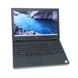 Dell Precision 7530 Laptop: Core i7, 16GB RAM 512GB SSD AMD WX4150, Warranty VAT - GreenGreenStore