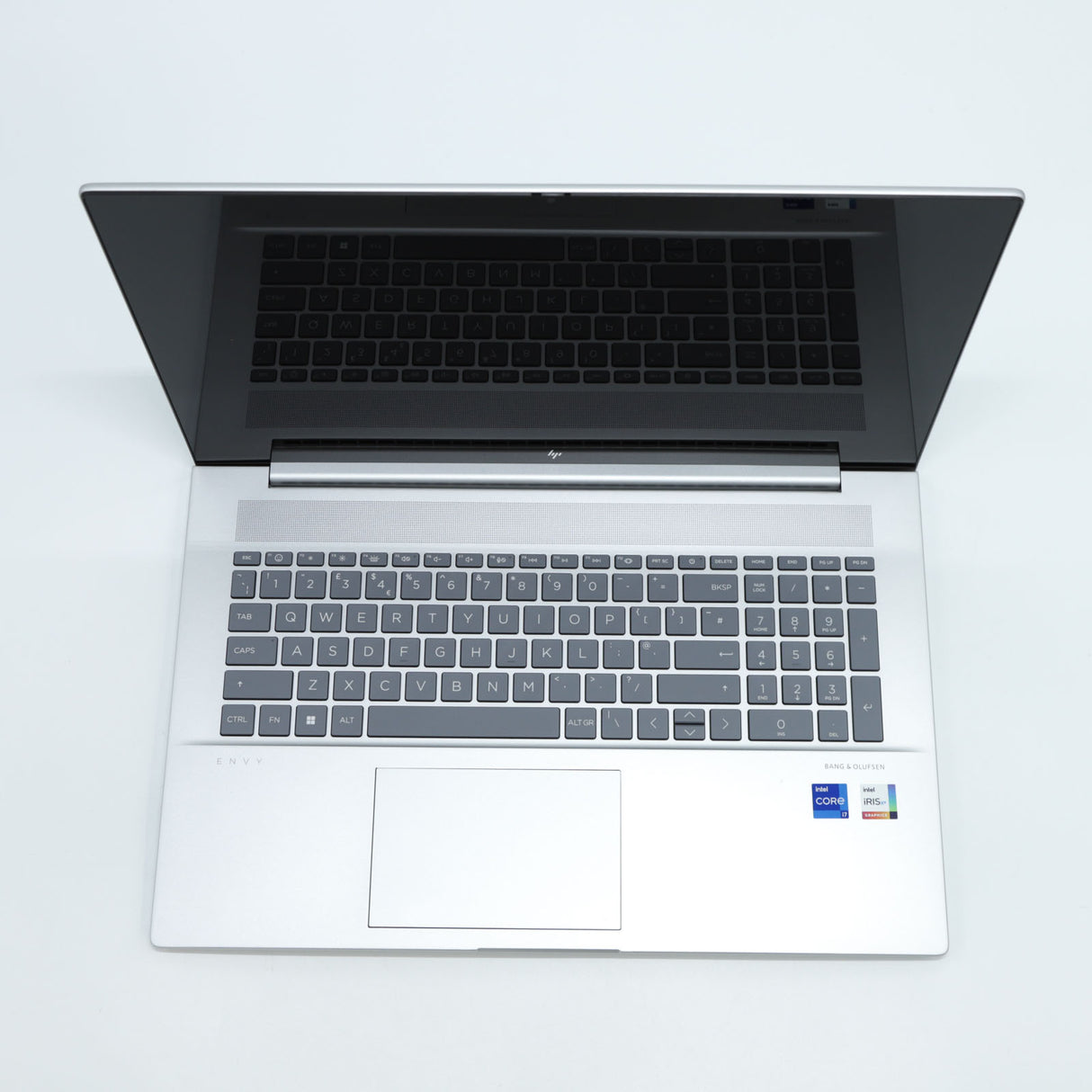 HP Envy 17 Laptop 17.3" Touchscreen i7-13700H, 16GB RAM, 512GB SSD, Warranty VAT - GreenGreenStore