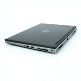 Dell Precision 7530 Laptop: Core i7, 16GB RAM 512GB SSD AMD WX4150, Warranty VAT - GreenGreenStore