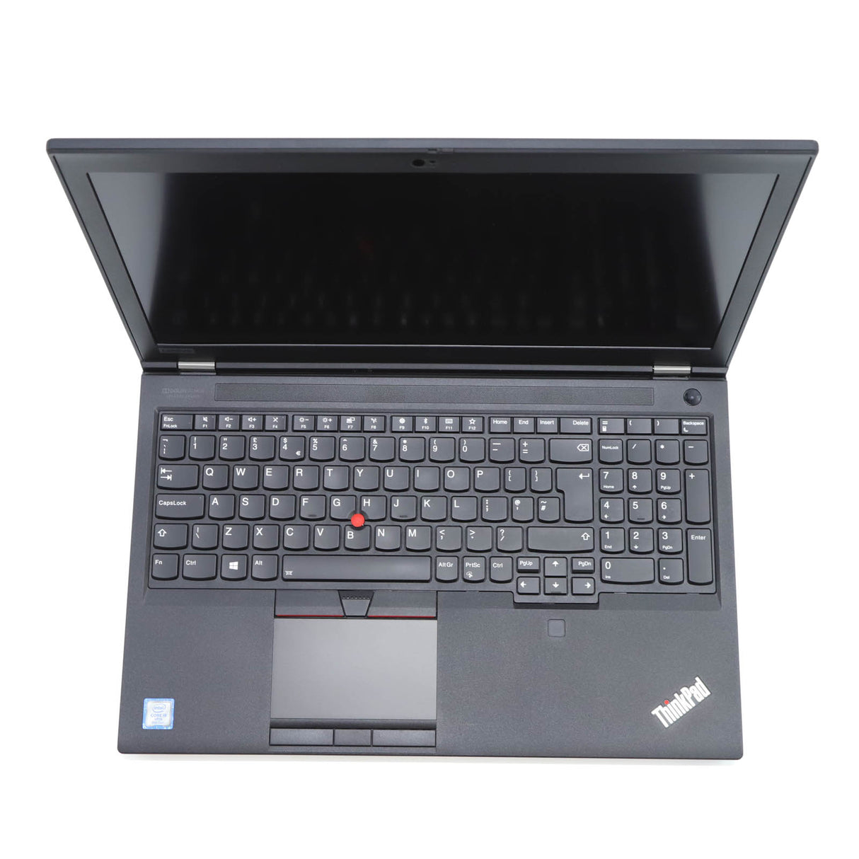 Lenovo ThinkPad P53 4K Laptop: Core i9 32GB RAM, 512GB, Quadro RTX, Warranty VAT - GreenGreenStore