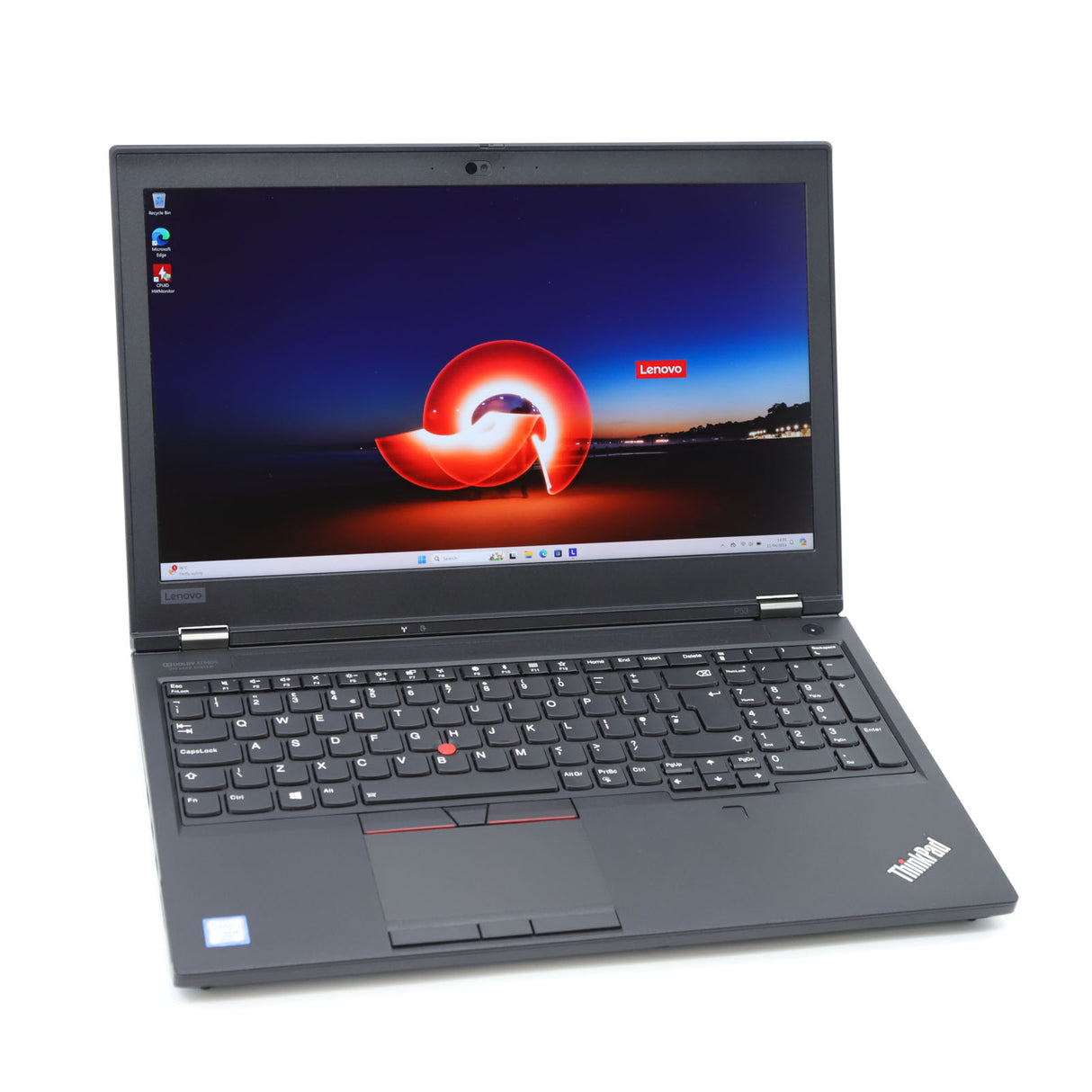 Lenovo ThinkPad P53 4K Laptop: Core i9 32GB RAM, 512GB, Quadro RTX, Warranty VAT - GreenGreenStore