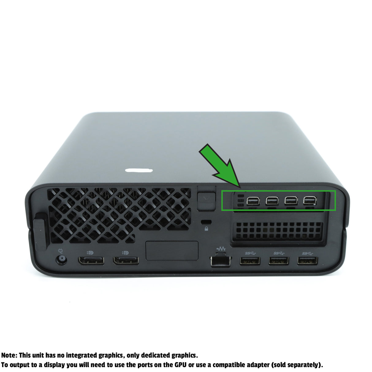 HP Z2 G9 Mini PC: Core i7-13700, 16GB RAM, 512GB SSD, NVIDIA T1000, Warranty - GreenGreenStore