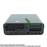 HP Z2 G9 Mini PC: Core i7-13700, 16GB RAM, 512GB SSD, NVIDIA T1000, Warranty - GreenGreenStore