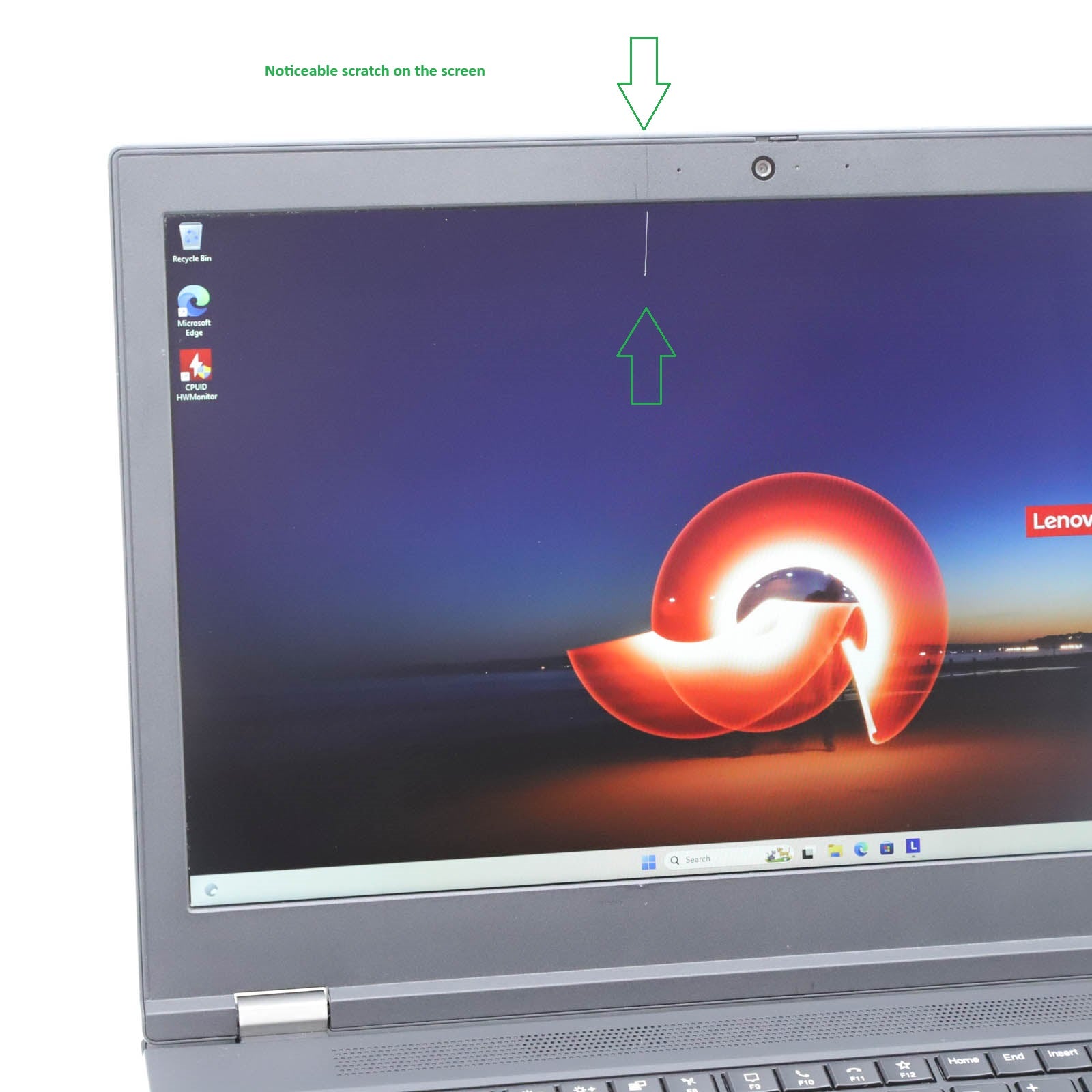 Lenovo ThinkPad P15 Gen 1 Laptop 10th Gen i7 512GB 32GB RAM