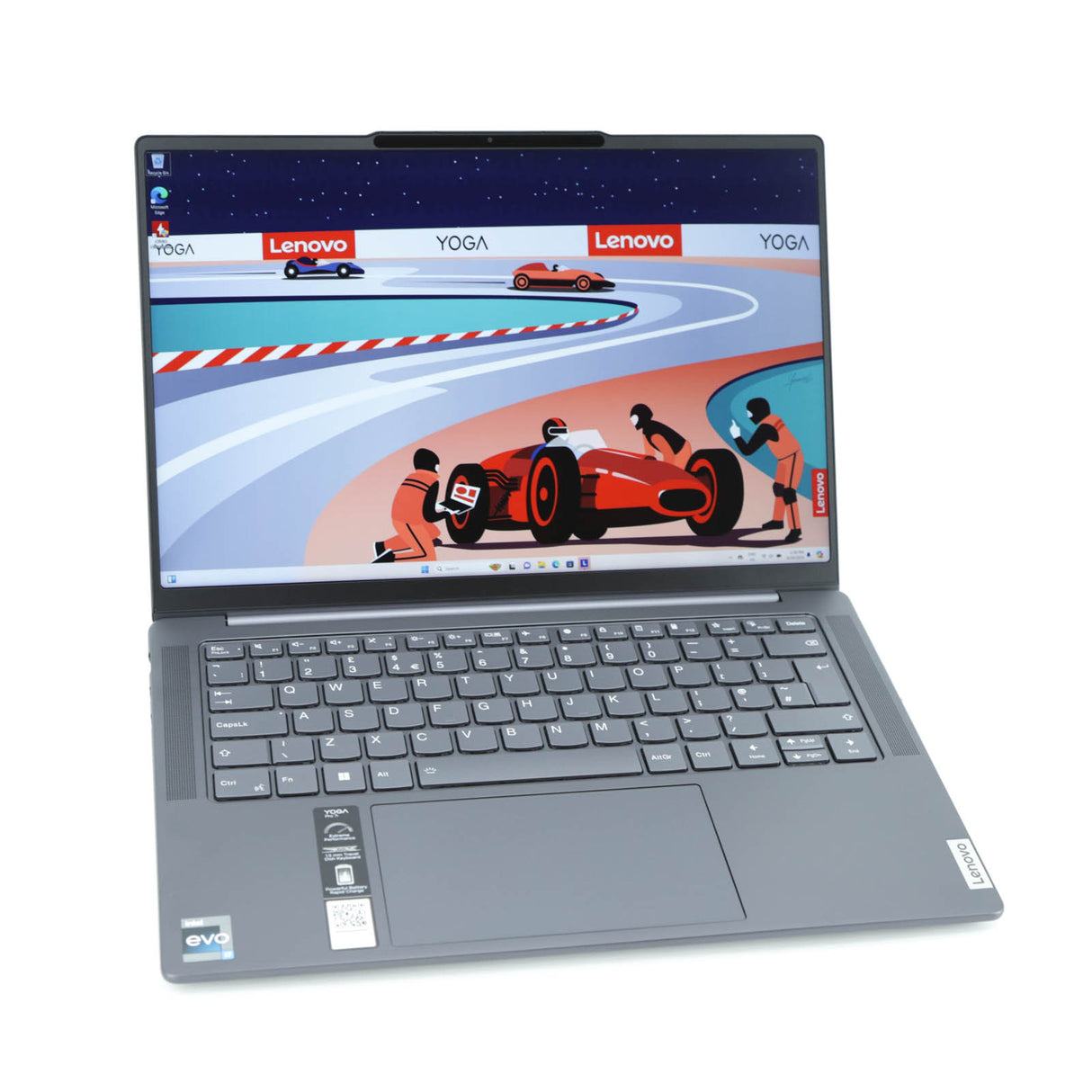 Lenovo Yoga Pro 7 Laptop: i7-13700H, 90Hz, 16GB RAM, 512GB SSD, Warranty VAT - GreenGreenStore