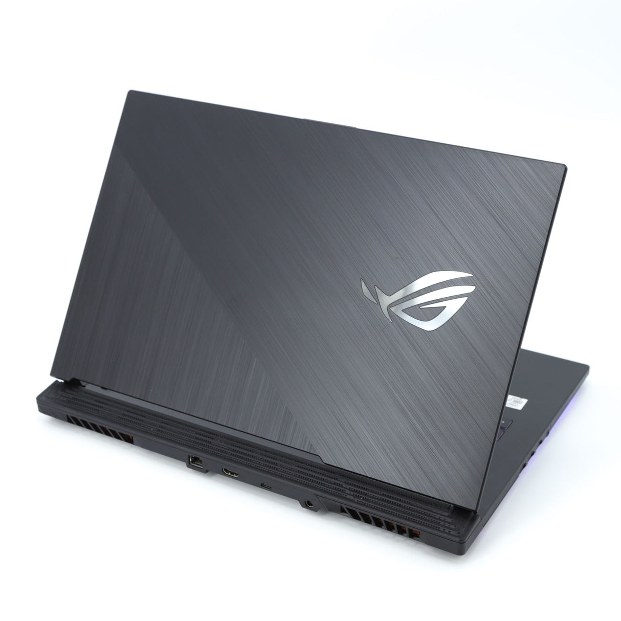 Asus Rog Strix Notebook 10875h ASUS ROG Strix G17 120Hz Gaming