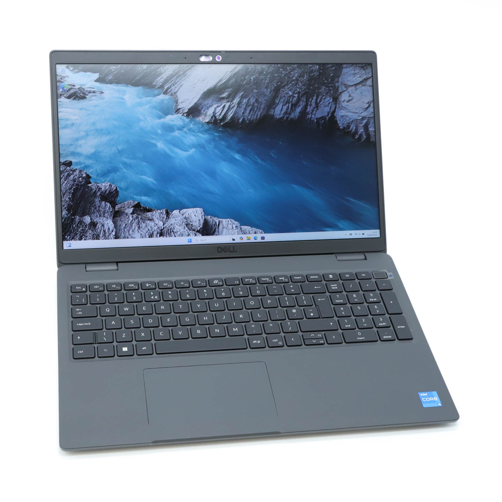 0 Latitude Dell Core Intel i5 RAM Laptop 16GB 256GB SSD - 15.6 i5